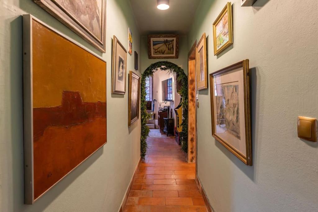 Unique Luxurious 17-Century Smart Chapel In Historical Center - Sintra Wow Βίλα Εξωτερικό φωτογραφία